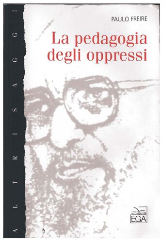 Pedagogia degli oppressi