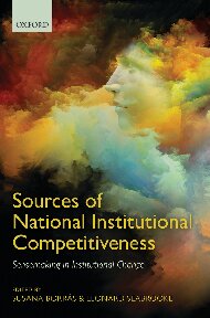 Sources of National Institutional Competitiveness: Sense-Making in Institutional Change