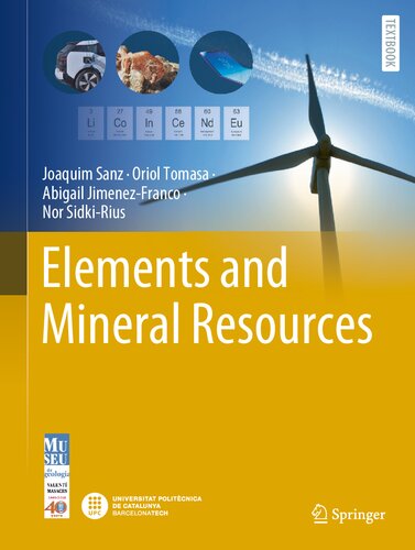 Elements and Mineral Resources