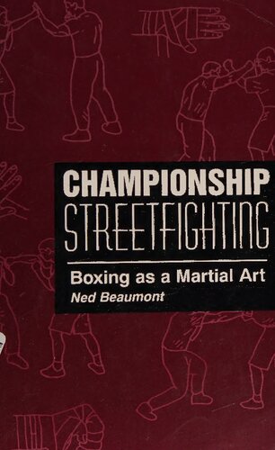 Championship Streetfighting: Boxing as a Martial Art