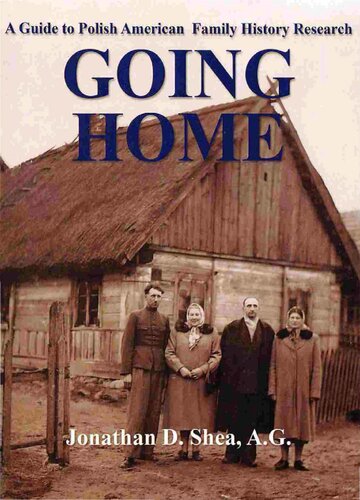 Going home : a guide to Polish-American family history research