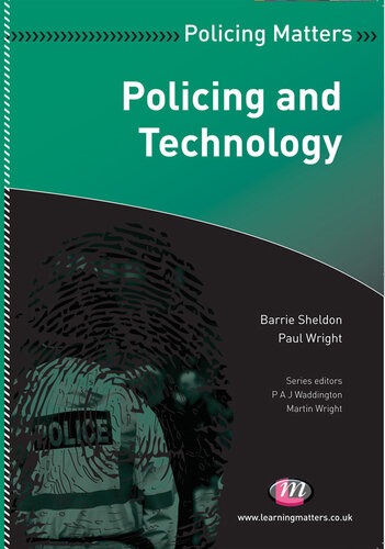 Policing and Technology