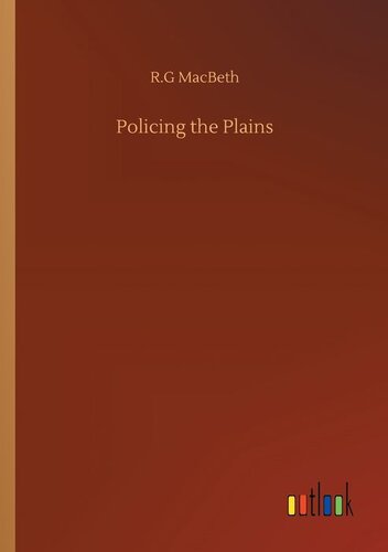 Policing the Plains