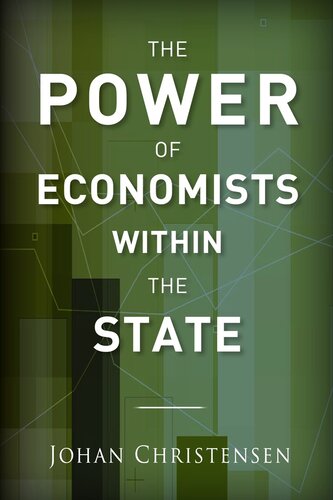 The Power of Economists within the State