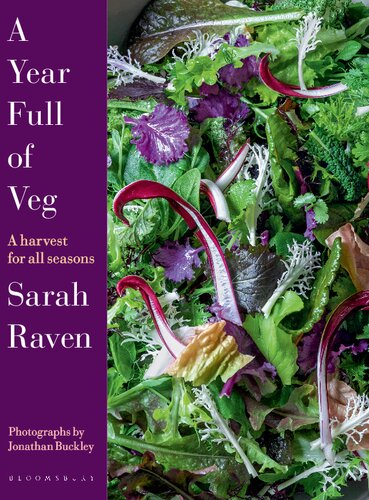 A Year Full of Veg: A Harvest for All Seasons