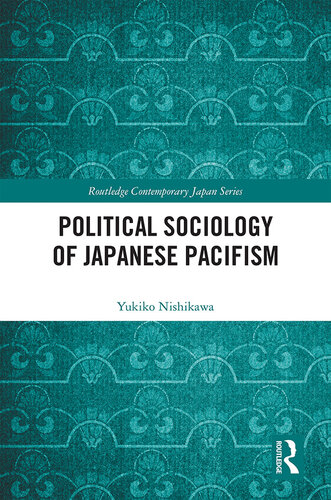 Political Sociology of Japanese Pacifism