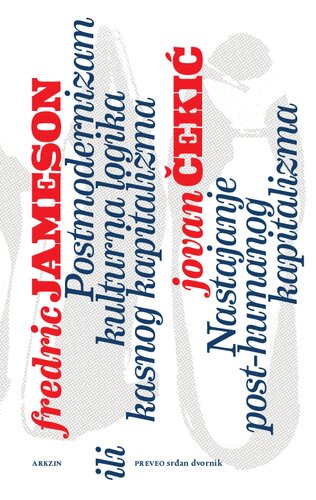 Postmoderna ili kulturna logika kasnog kapitalizma