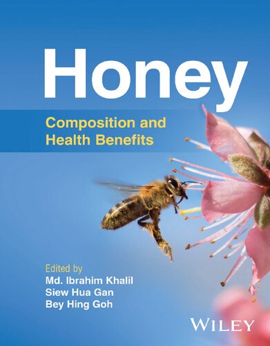 Honey: Composition and Health Benefits