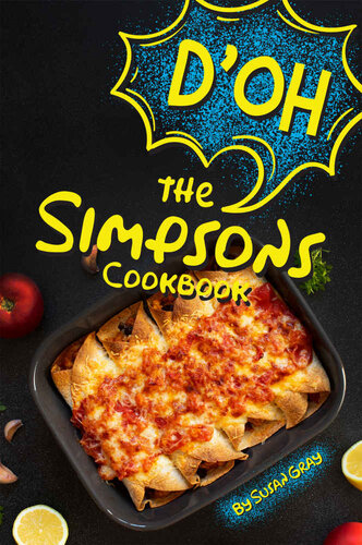 D'OH: The Simpsons Cookbook