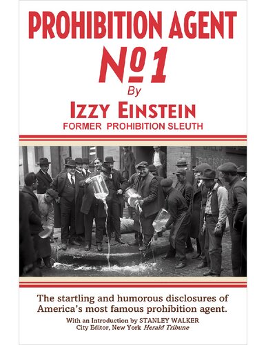 Prohibition agent no 1