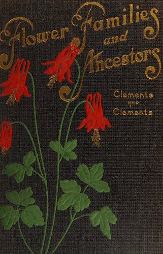 Flower Families and Ancestors