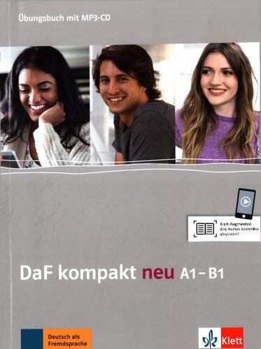 DaF kompakt neu A1-B1 Übungsbuch
