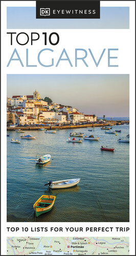 DK Eyewitness Top 10 The Algarve (Pocket Travel Guide)