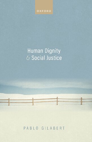 Human Dignity and Social Justice