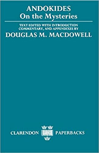 Andokides: On the Mysteries