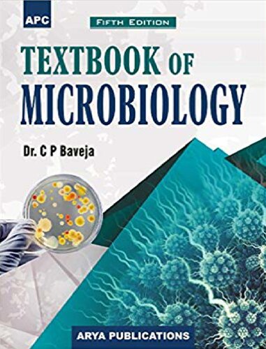 Textbook Of Microbiology