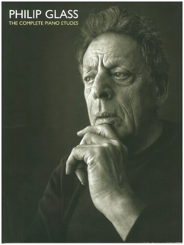 Philip Glass: The Complete Piano Etudes