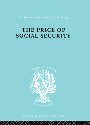 The Price od Social Security