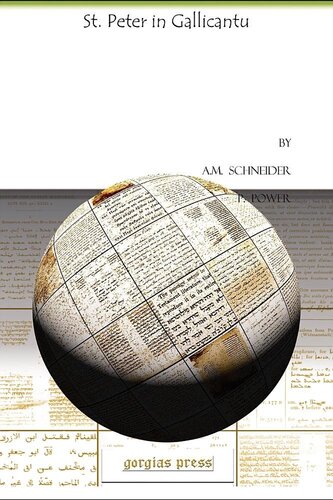 St. Peter in Gallicantu