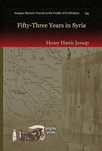 Fifty-Three Years in Syria