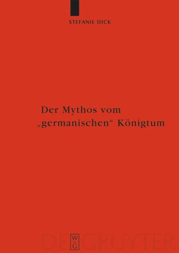 Der Mythos vom 