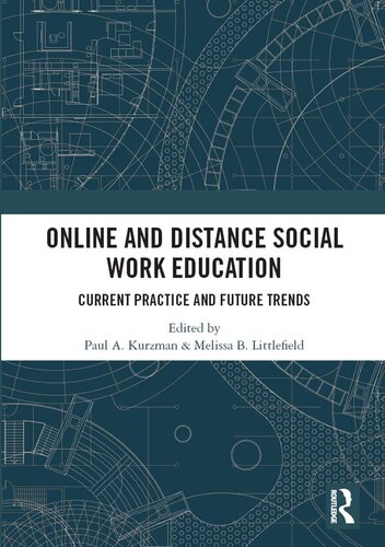 Online and Distance Social Work Education