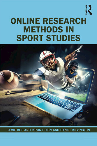 Online Research Methods in Sport Studies