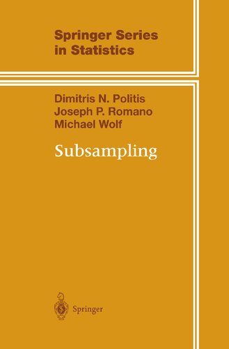 Subsampling