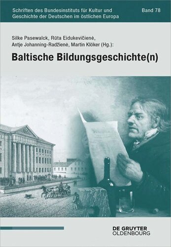 Baltische Bildungsgeschichte(n)