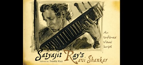 Satyajit Ray's Ravi Shankar