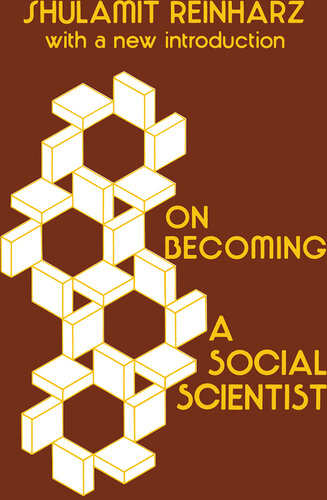 On Becoming a Social Scientist