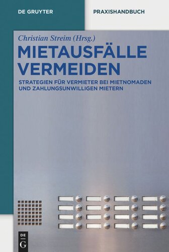 Mietausfälle vermeiden: Strategien für Vermieter bei Mietnomaden und zahlungsunwilligen Mietern