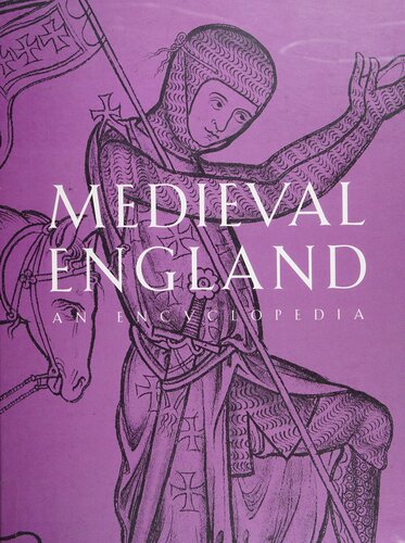 Medieval England. An encyclopedia