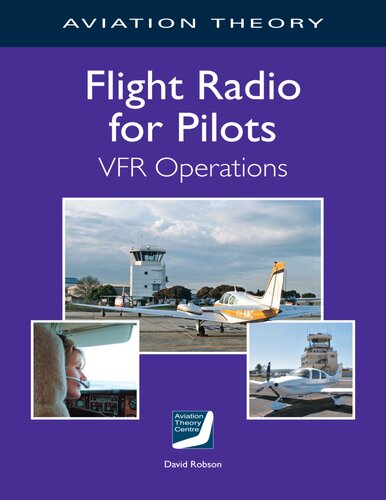 Flight Radio for Pilots - VFR Operations