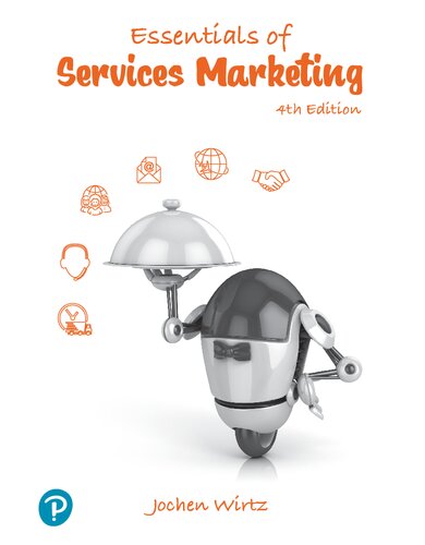 Essentials of Services Marketing