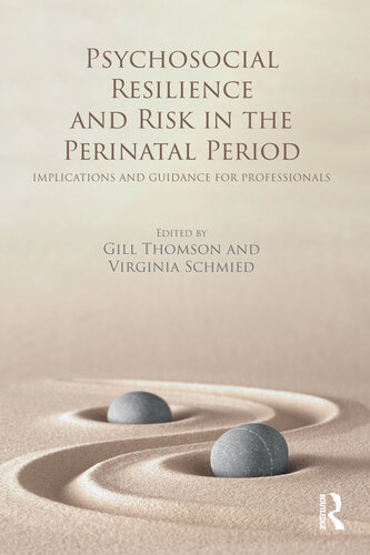 Psychosocial Resilience and Risk in the Perinatal Period