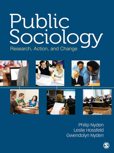 Public Sociology: Research, Action, and Change