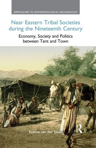 Near Eastern Tribal Societies During the Nineteenth Century