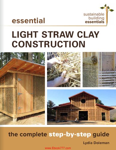 Essential Light Straw Clay Construction