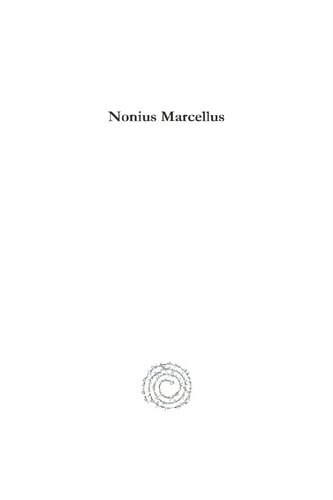 Nonius Marcellus
