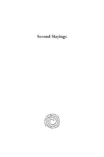 Second Slayings: The Binding of Isaac and the Formation of Jewish Cultural Memory