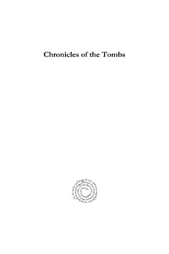Chronicles of the Tombs