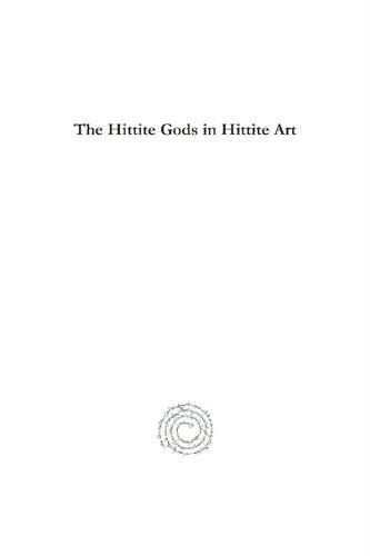 The Hittite Gods in Hittite Art