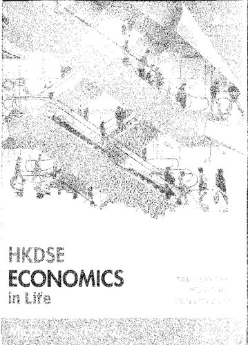 HKDSE Economics in Life