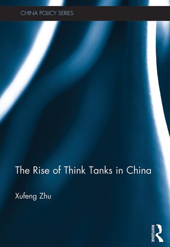 The Rise of Think Tanks in China