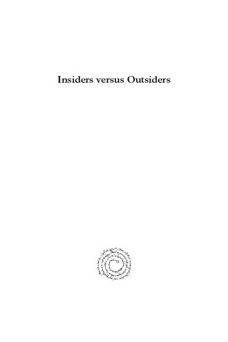 Insiders Versus Outsiders: Exploring the Dynamic Relationship Between Mission and Ethos in the New Testament