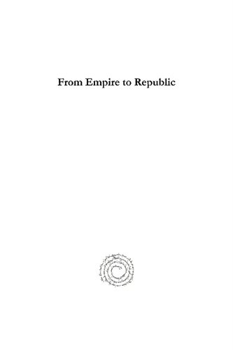 From Empire to Republic: Essays on Ottoman and Turkish Social History