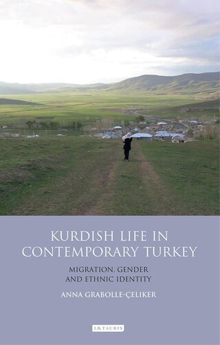 Kurdish Life in Contemporary Turkey: Migration, Gender and Ethnic Identity