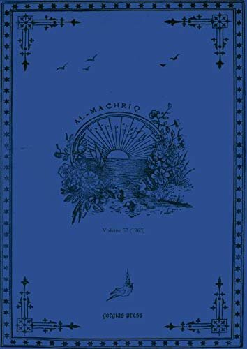 al-Machriq (Vol 57): Revue Catholique Orientale Paraissant Tous les Deux mois