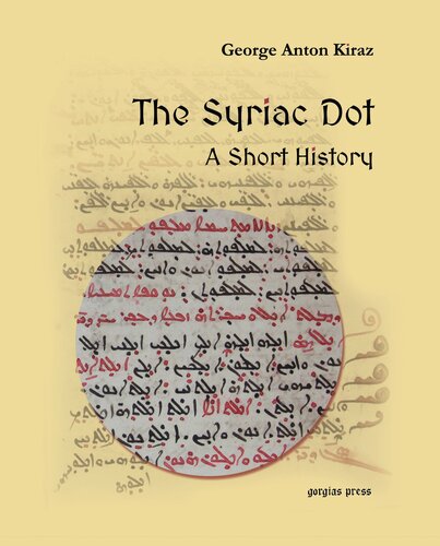 The Syriac Dot: A Short History